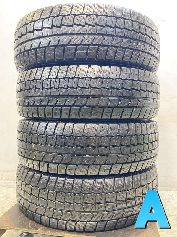 ダンロップ ウィンターマックス WM02 205/65R16  4本