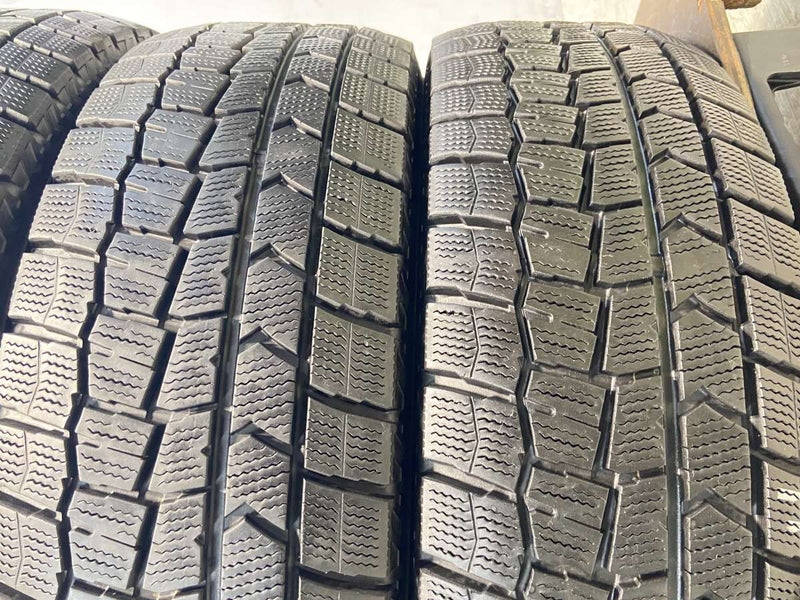 ダンロップ ウィンターマックス WM02 205/65R16  4本