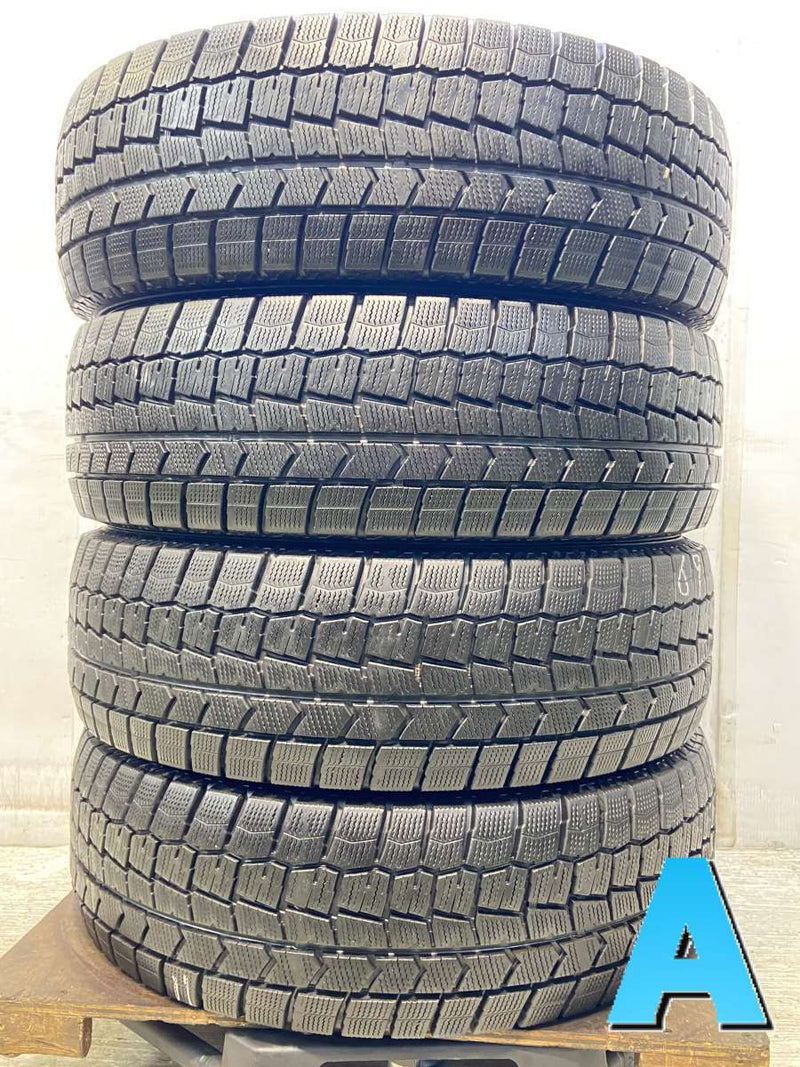 ダンロップ ウィンターマックス WM02 205/65R16  4本