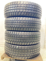 ダンロップ ウィンターマックス WM02 205/65R16  4本