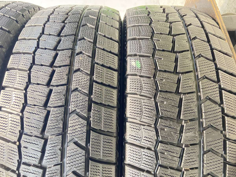 ダンロップ ウィンターマックス WM02 205/65R16  4本