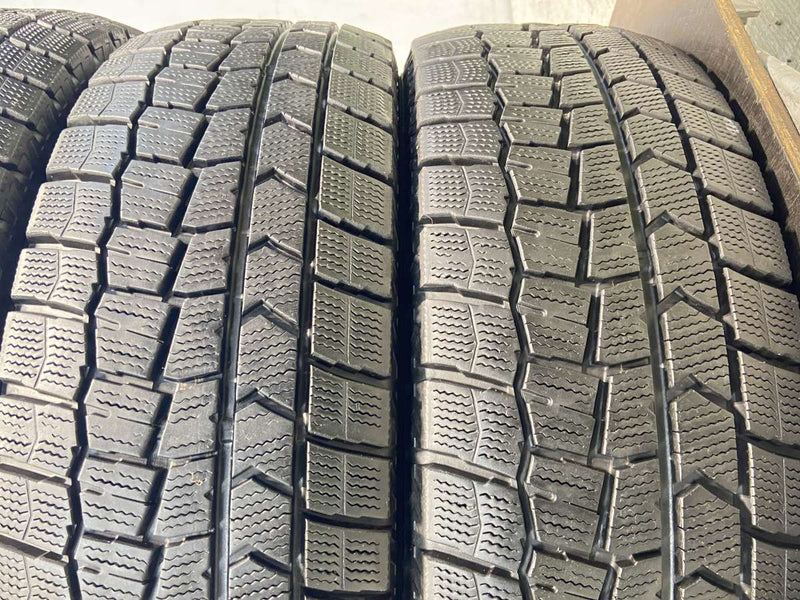 ダンロップ ウィンターマックス WM02 205/65R16  4本