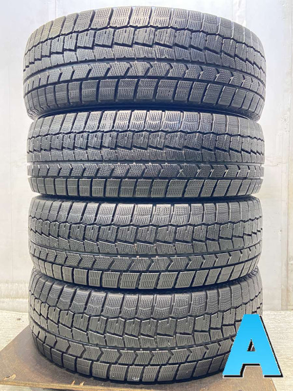 ダンロップ ウィンターマックス WM02 205/65R16  4本