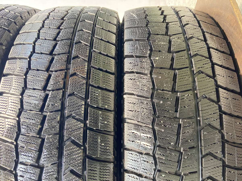 ダンロップ ウィンターマックス WM02 205/65R16  4本