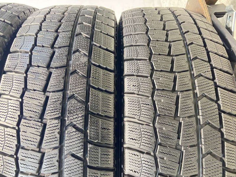 ダンロップ ウィンターマックス WM02 205/65R16  4本