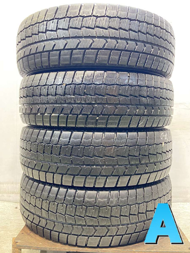 ダンロップ ウィンターマックス WM02 205/65R16  4本