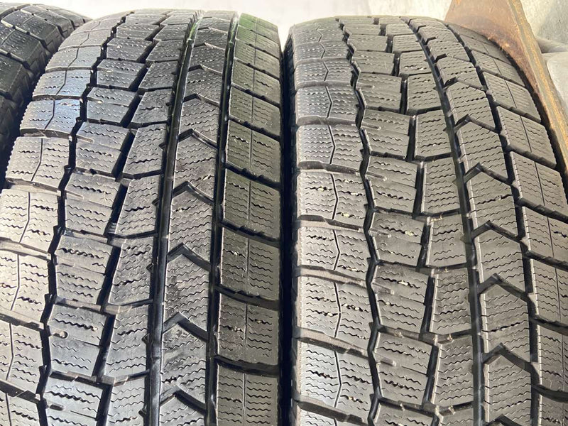 ダンロップ ウィンターマックス WM02 205/65R16  4本