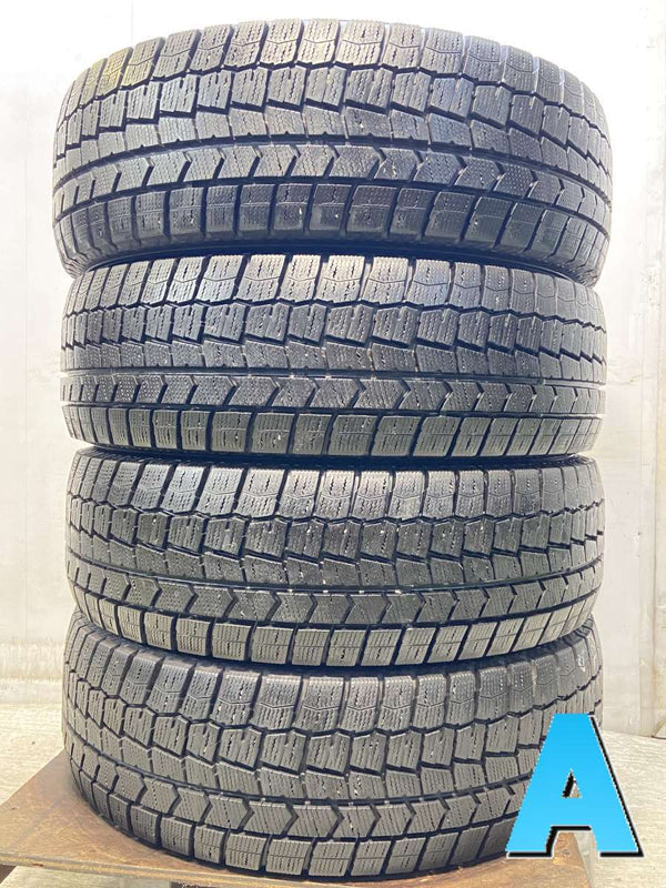 ダンロップ ウィンターマックス WM02 205/65R16  4本