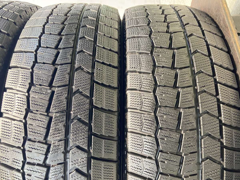 ダンロップ ウィンターマックス WM02 205/65R16  4本