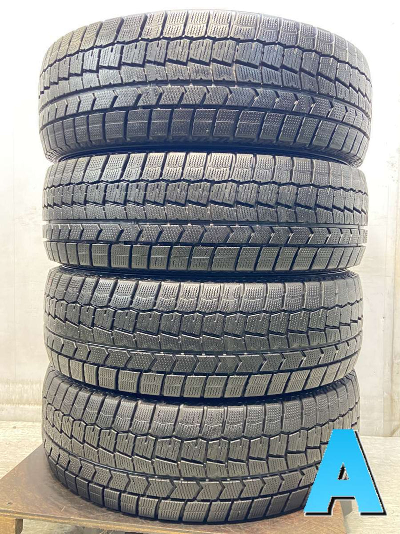 ダンロップ ウィンターマックス WM02 205/65R16  4本