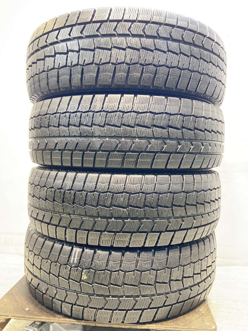 ダンロップ ウィンターマックス WM02 205/65R16  4本