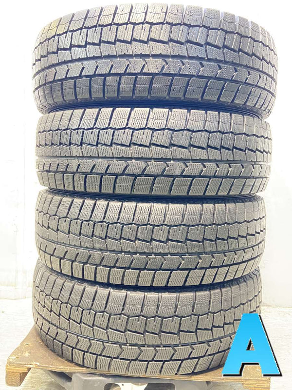 ダンロップ ウィンターマックス WM02 205/65R16  4本