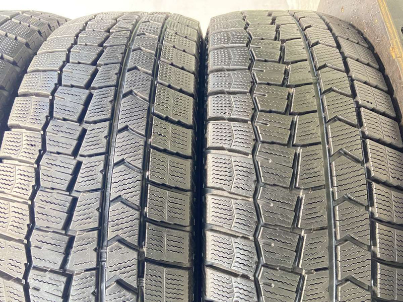 ダンロップ ウィンターマックス WM02 205/65R16  4本