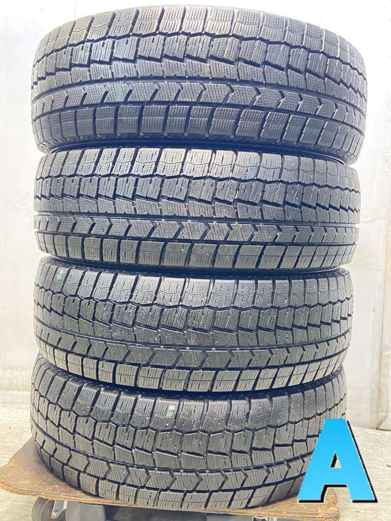 ダンロップ ウィンターマックス WM02 205/65R16  4本