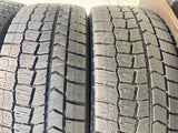 ダンロップ ウィンターマックス WM02 215/60R16  4本