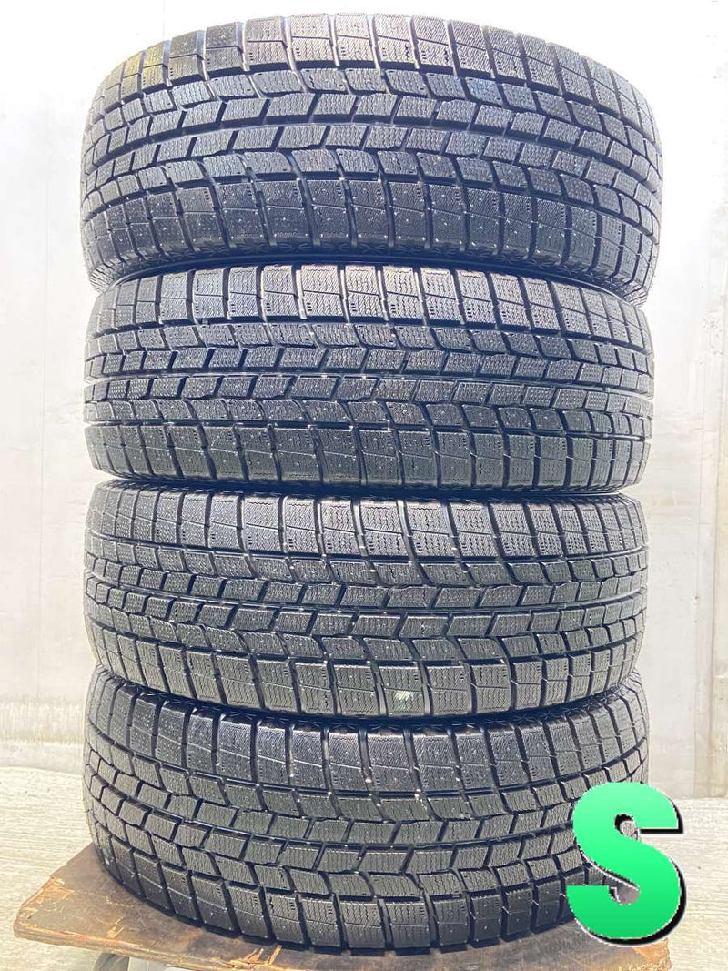 グッドイヤー アイスナビ 6 215/60R16  4本