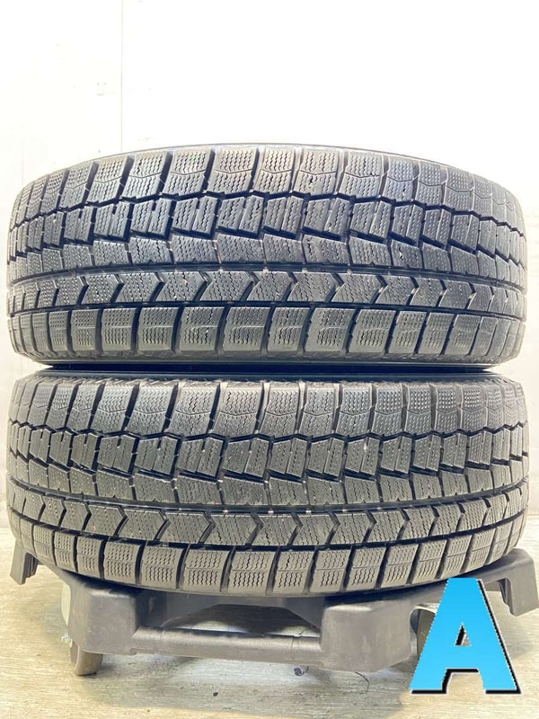 ダンロップ ウィンターマックス WM02 205/60R16  2本