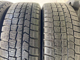 ダンロップ ウィンターマックス WM02 205/55R16  /　 WAREN 6.5J+48 114.3-5穴 4本