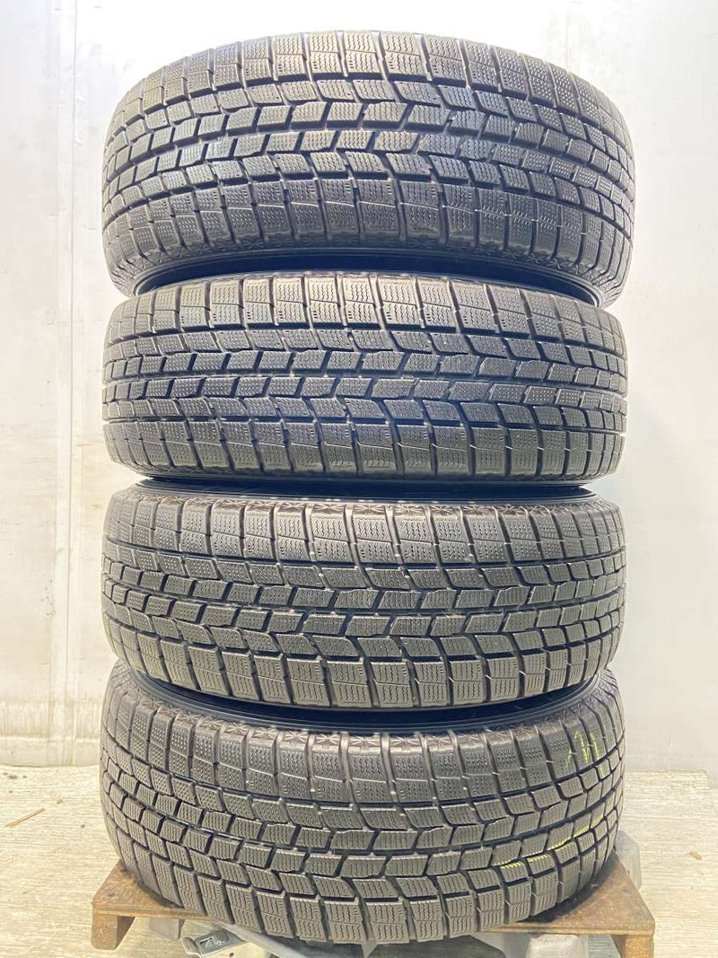 グッドイヤー アイスナビ 6 215/65R16  /　 RAVRION 6.5J+33 114.3-5穴 4本