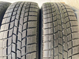 グッドイヤー アイスナビ 6 215/65R16  /　 RAVRION 6.5J+33 114.3-5穴 4本