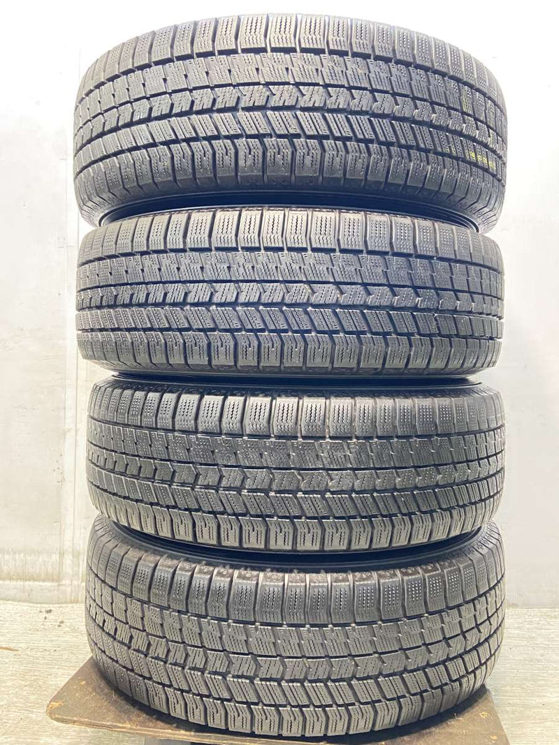 グッドイヤー アイスナビ 8 215/65R16  /　 RAVRION LUMIERE 6.5J+38 114.3-5穴 4本