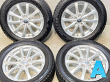 ブリヂストン ブリザック VRX2 215/55R16  /　 ENERGY LINE 6.5J+40 114.3-5穴 4本