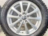 ブリヂストン ブリザック VRX2 215/55R16  /　 ENERGY LINE 6.5J+40 114.3-5穴 4本