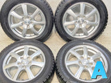 ダンロップ ウィンターマックス WM02 215/55R16  /　 PRD 6.5J+45 114.3-5穴 4本