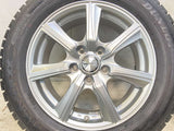 ダンロップ ウィンターマックス WM02 215/55R16  /　 PRD 6.5J+45 114.3-5穴 4本