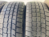 ダンロップ ウィンターマックス WM02 215/55R16  /　 PRD 6.5J+45 114.3-5穴 4本