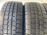 ダンロップ ウィンターマックス WM02 215/55R16  /　 PRD 6.5J+45 114.3-5穴 4本