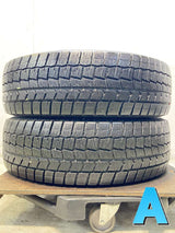 ダンロップ ウィンターマックス WM02 205/65R16  2本