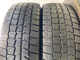 ダンロップ ウィンターマックス WM02 205/65R16  2本