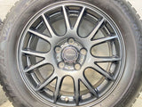 ブリヂストン ブリザック VRX2 205/60R16  /　 Mistiere 6.5J+53 114.3-5穴 4本