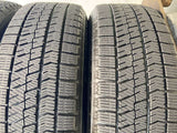 ブリヂストン ブリザック VRX2 205/60R16  /　 Mistiere 6.5J+53 114.3-5穴 4本