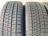ブリヂストン ブリザック VRX2 205/60R16  /　 Mistiere 6.5J+53 114.3-5穴 4本