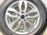 ブリヂストン ブリザック VRX2 215/65R16  /　 BALMINUM 6.5J+38 114.3-5穴 4本