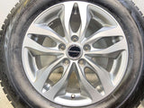 ブリヂストン ブリザック VRX2 215/65R16  /　 BALMINUM 6.5J+38 114.3-5穴 4本