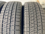 ブリヂストン ブリザック VRX2 215/65R16  /　 BALMINUM 6.5J+38 114.3-5穴 4本