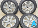 ダンロップ ウィンターマックス WM02 215/60R16  /　 BALMINUM 6.5J+38 114.3-5穴 4本