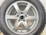 ダンロップ ウィンターマックス WM02 215/60R16  /　 BALMINUM 6.5J+38 114.3-5穴 4本