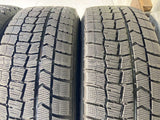 ダンロップ ウィンターマックス WM02 215/60R16  /　 BALMINUM 6.5J+38 114.3-5穴 4本