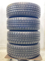 ダンロップ ウィンターマックス WM02 205/60R16  /　 FEID 6.5J+48 114.3-5穴 4本