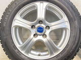 ダンロップ ウィンターマックス WM02 205/60R16  /　 FEID 6.5J+48 114.3-5穴 4本