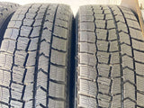 ダンロップ ウィンターマックス WM02 205/60R16  /　 FEID 6.5J+48 114.3-5穴 4本