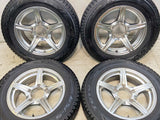 トーヨータイヤ オブザーブ GSi-5 175/80R16  /　  5.5J+20 139.7-5穴 4本