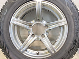 トーヨータイヤ オブザーブ GSi-5 175/80R16  /　  5.5J+20 139.7-5穴 4本