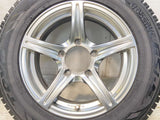 トーヨータイヤ オブザーブ GSi-5 175/80R16  /　  5.5J+20 139.7-5穴 4本