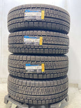 ピレリ アイスアシンメトリコ 195/60R16  /日産純正  6.0J+42 100-4穴 4本