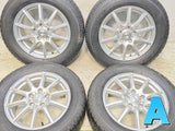 トーヨータイヤ ガリット G5 215/60R16  /　 AIR NOVA 6.5J+39 114.3-5穴 4本